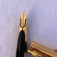 Златна писалка Waterman 18 карата №1378, снимка 4 - Антикварни и старинни предмети - 35014455