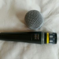 Продавам микрофон "SHURE BETA 58 A", снимка 2 - Други - 39800550