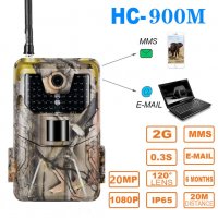 Промо Suntek HC-900M нови Ловна камера,Фотокапани Ip66  20MP 1080P 120 градуса до 25 метра, снимка 2 - Бойно оръжие - 34927087