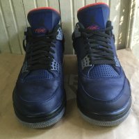  ''Nike Air Jordan 4 Winter Loyal Blue''оригинални маратонки 44 номер, снимка 3 - Маратонки - 36907557