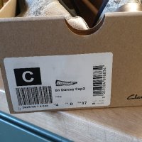 балеринки Clarks нови с етикет, снимка 5 - Дамски ежедневни обувки - 36699633