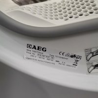 Сушилня с термопомпа AEG Protex plus A++, снимка 3 - Сушилни - 31079034