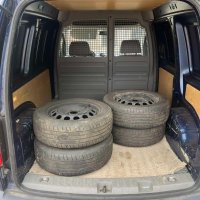 Vw Caddy  Klima, снимка 16 - Автомобили и джипове - 44401944