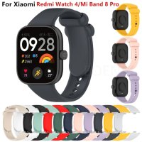 Силиконови каишки за XIAOMI redmi watch 4 , снимка 1 - Други - 44201105