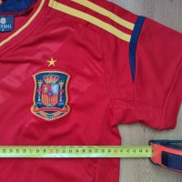 #9 Fernando Torres / детска футболна тениска испанския национален отбор , снимка 5 - Детски тениски и потници - 39808702