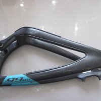 Заден носач  за велосипед Yeti SB66c Carbon 2014, снимка 1 - Части за велосипеди - 31517515