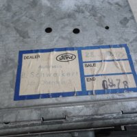 BLAUPUNKT??? FORD РЕТРО АВТО РАДИО КАСЕТОФОН , снимка 4 - Аксесоари и консумативи - 39064643