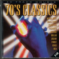 40 Track Double-70s Classics-cd2, снимка 1 - CD дискове - 37309069