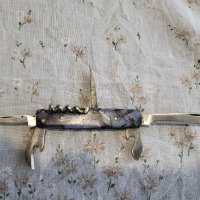 Колекционерски сгъваем нож от соца ВТ, снимка 1 - Колекции - 44348303