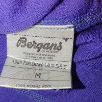 Bergans (merino) - M, снимка 12 - Тениски - 42258254