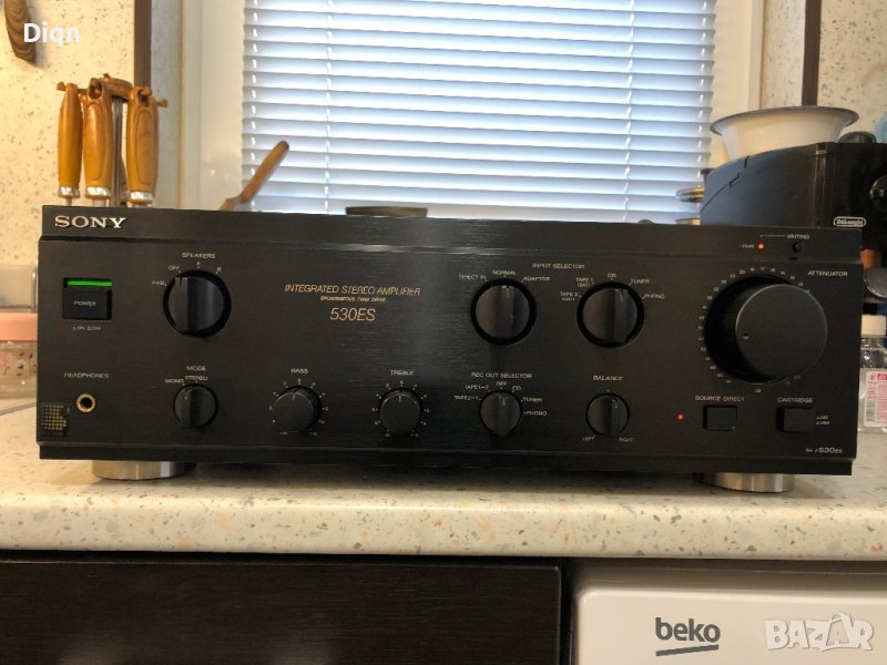 Sony TA-F530es, снимка 1