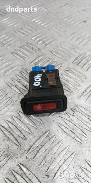 Бутон аварийни светлини Rover 400 1999г.	, снимка 1