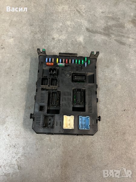 Бушонно табло в купето BSI БСИ Citroen C4 Grand Picasso Automatic 2.0HDI Ситроен Ц4 Гранд Пикасо , снимка 1