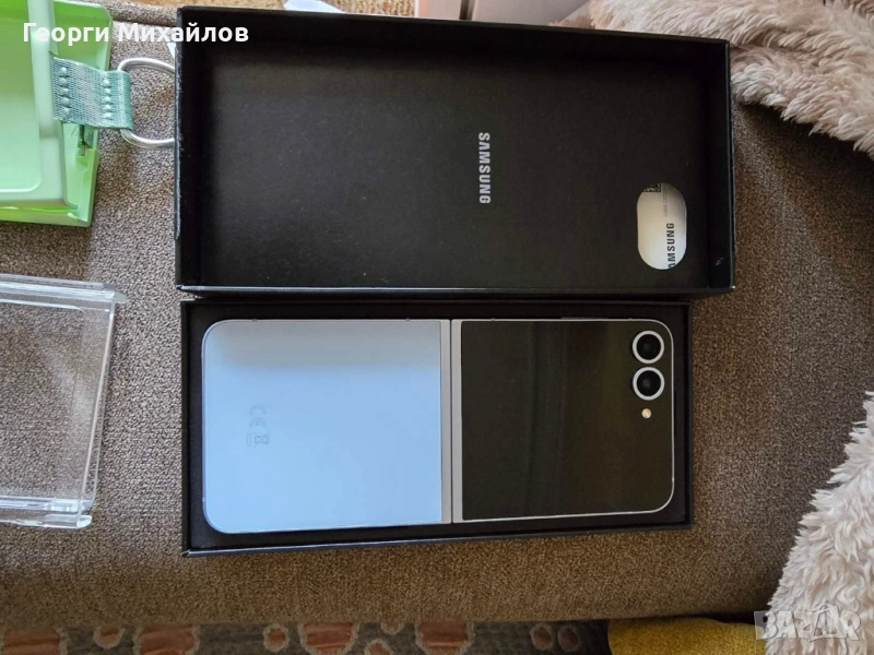 Samsung z flip 6, снимка 1