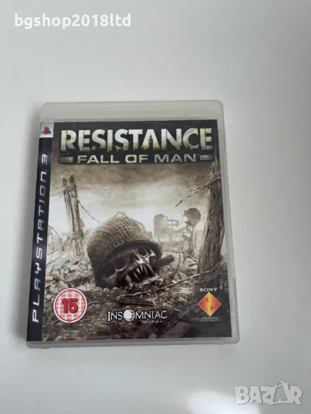 Resistance: Fall of Man за Playstation 3(PS3), снимка 1