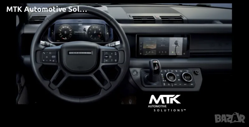 LAND ROVER incontrol PIVI & PIVI PRO най-новите карти 2023 Europe, снимка 1