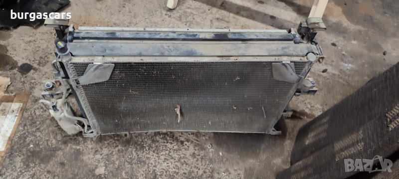 Радиатор климатик Volvo S80 2.4-140к.с. - 80лв, снимка 1