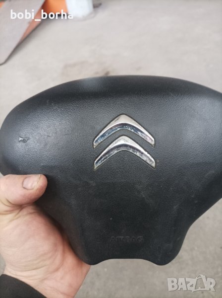 Airbag citroen C3 2012-2016 година, снимка 1