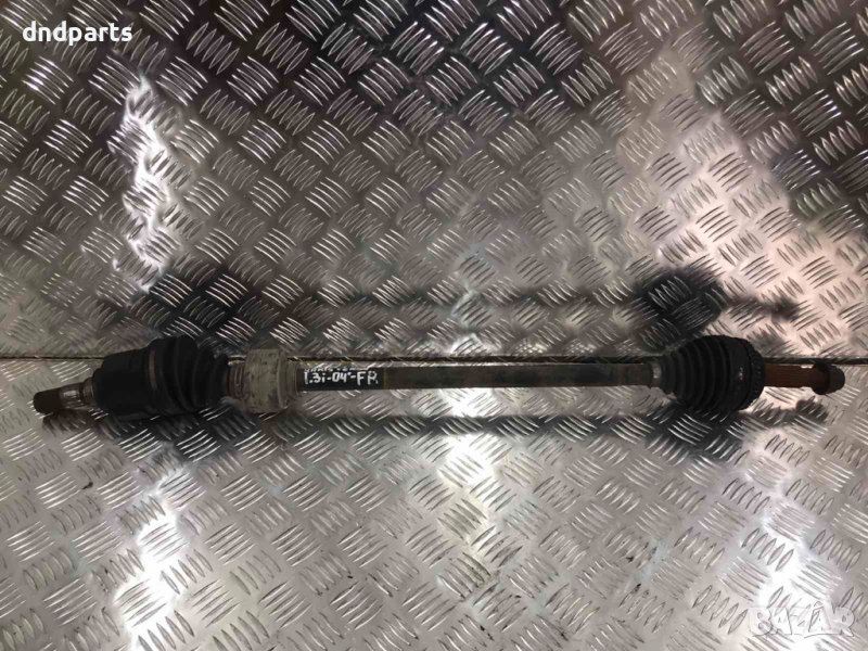 Предна дясна полуоска Toyota Yaris Verso,1.3i,2004г., снимка 1