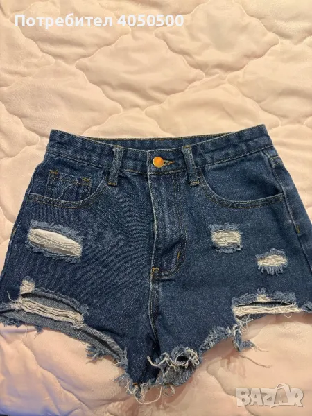 Къси дънки SHEIN,H&M,American eagle,primark, снимка 1