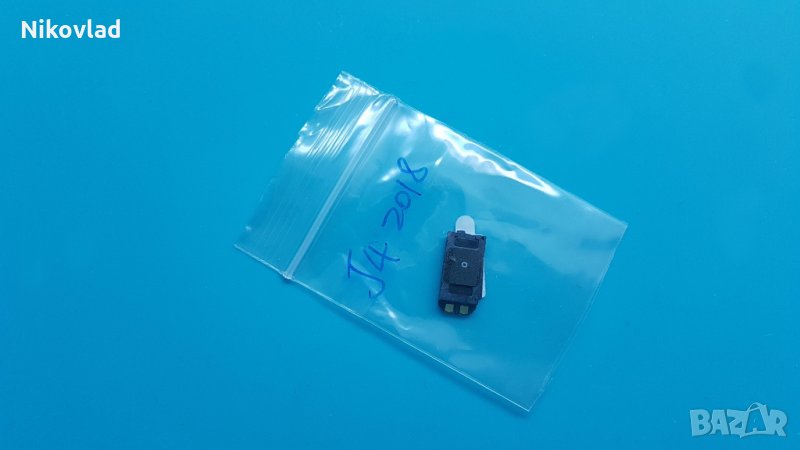 Слушалка Samsung Galaxy J4 2018, снимка 1