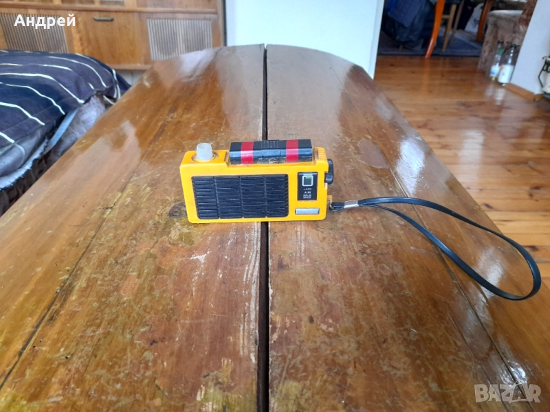 Старо радио,радиоприемник Solid State, снимка 1