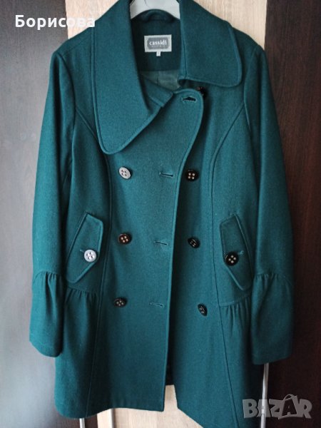 Стилно Палто Cassidi, снимка 1
