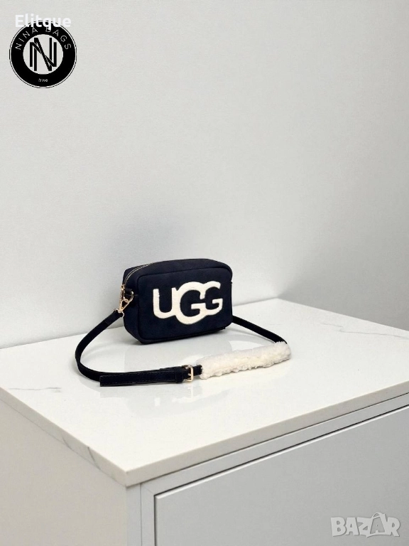 чанти UGG Jet Set Large ↔️ 22 cm ↕️ 14 cm , снимка 1