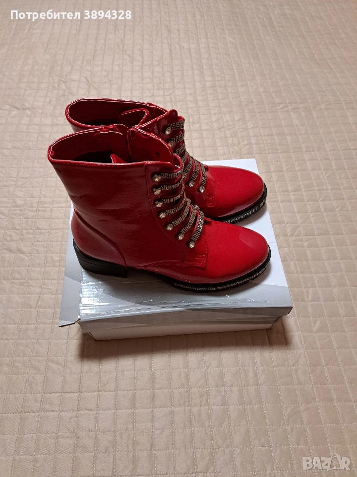 дамски боти, снимка 1