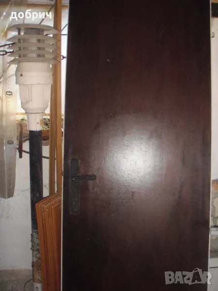 врата с каса, снимка 1