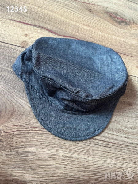 Готварска шапка, мъжка, нова, снимка 1