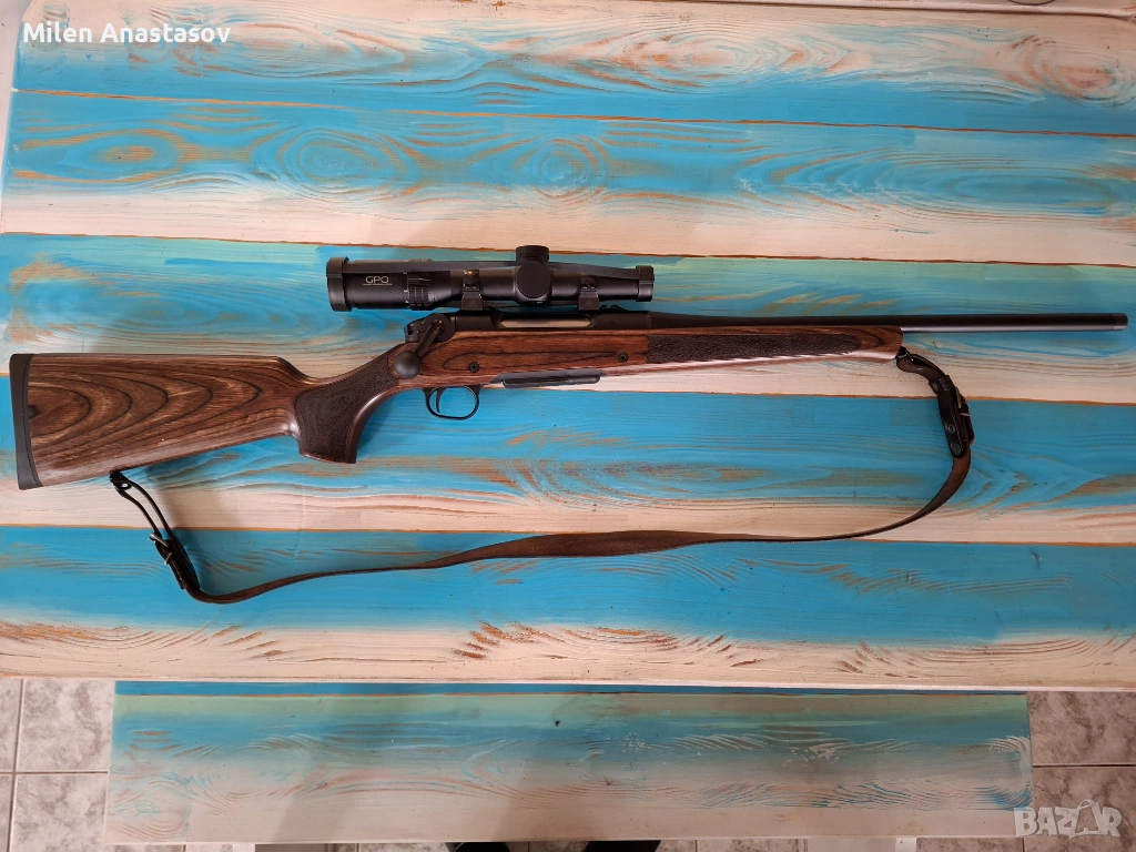 Продавам Haenel Jaeger NXT кал.308, снимка 1