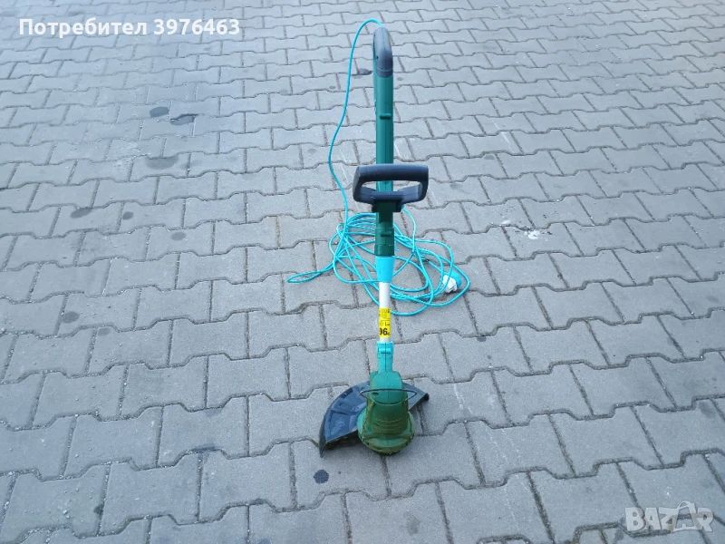 Продавам електрически тример MCGREGOR, снимка 1