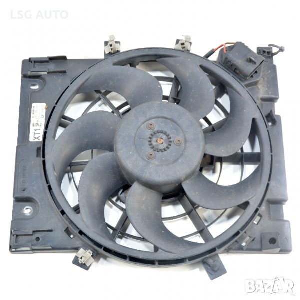 Дифузьор OPEL Astra H (A04) 2004-2014 OA151220N-85, снимка 1