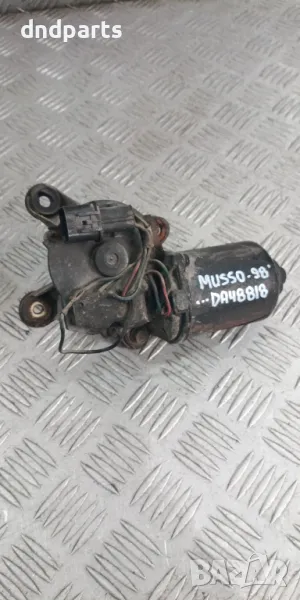 Моторче чистачки SsangYong Musso 2.3i 1998г.	, снимка 1