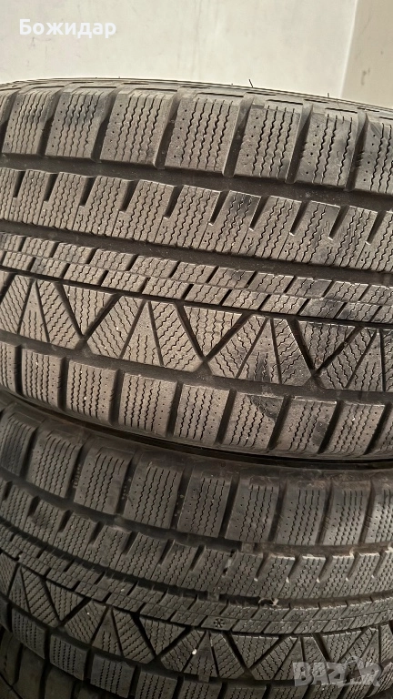 Зимни гуми Vitour Ice Line 245/45/18, снимка 1