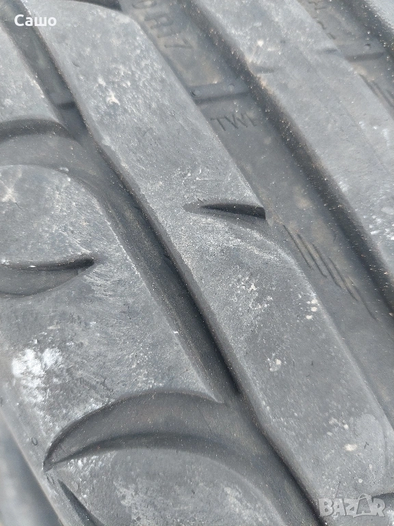 Продавам 4 бр. летни гуми Riken Uhigh Performance, снимка 1