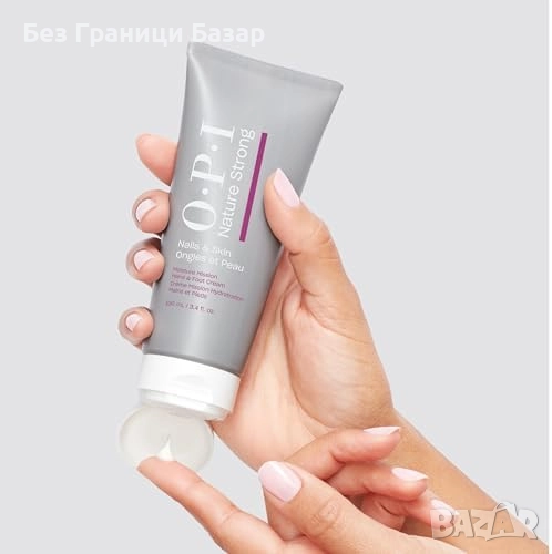 Нов OPI крем за ръце и крака с масло от ший 100мл хидратиращ кожата, снимка 1