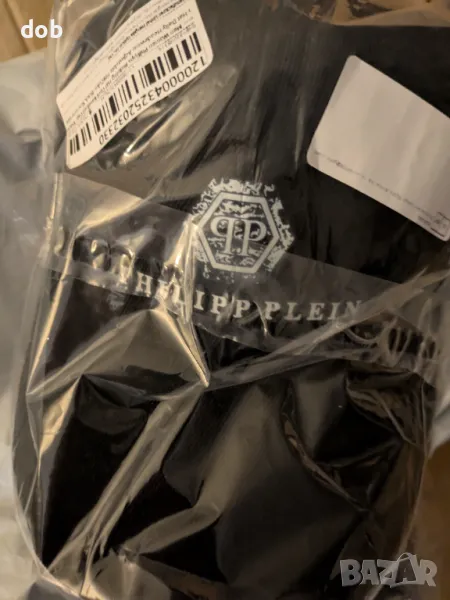  Нова шапка с козирка Philipp Plein тип бейзболна, снимка 1