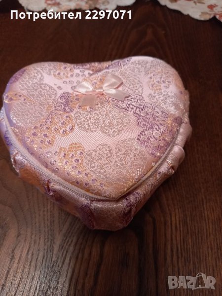 Детска тоалетна чантичка, снимка 1