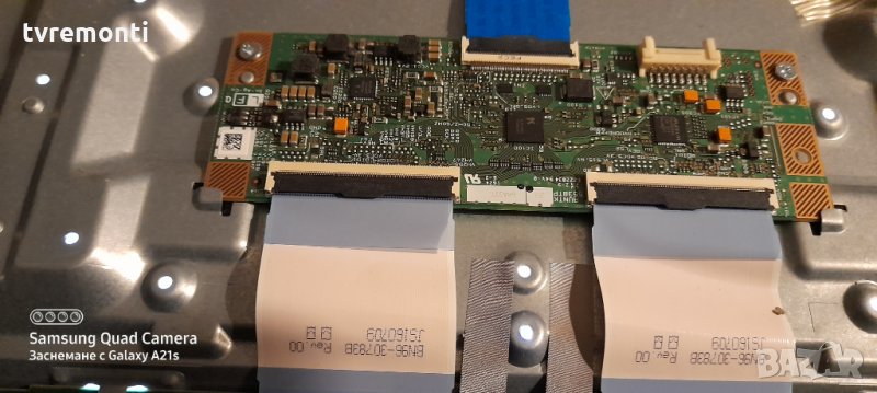 T- con Board RUNTK 5538TP ZA, снимка 1