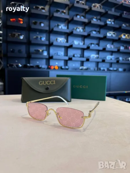 Guess дамски слънчеви очила , снимка 1