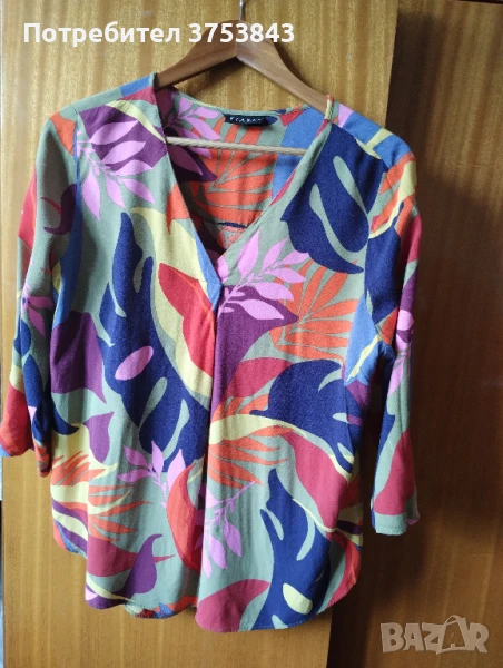 Дамска блуза, снимка 1