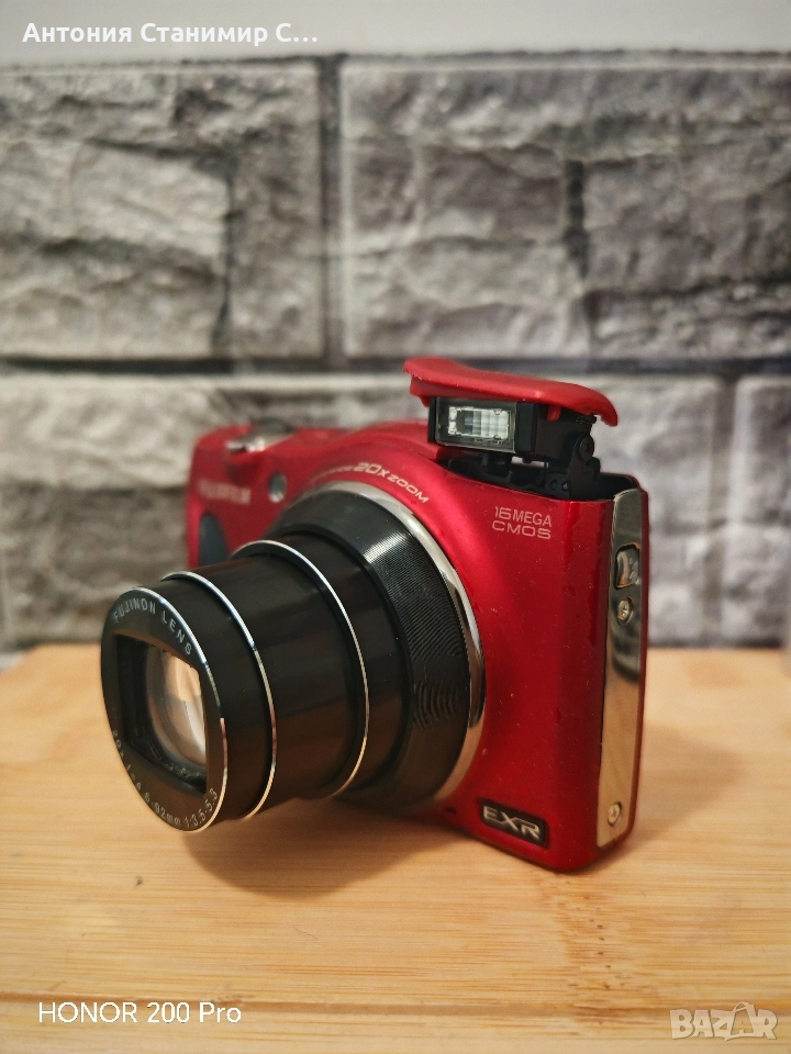 fujifilm f770exr , снимка 1