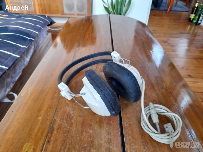 Стари слушалки Kopfhorer, снимка 1