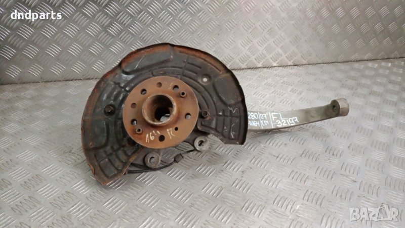 Шенкел Mercedes ML280 CDI W164 2007г.(преден ляв)	, снимка 1