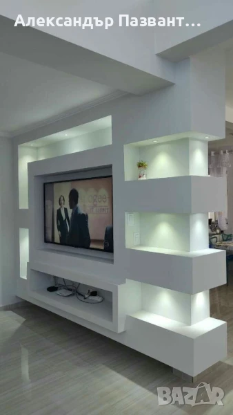 Ремонтни услуги сухо строителство Добрич Варна и региона, снимка 1