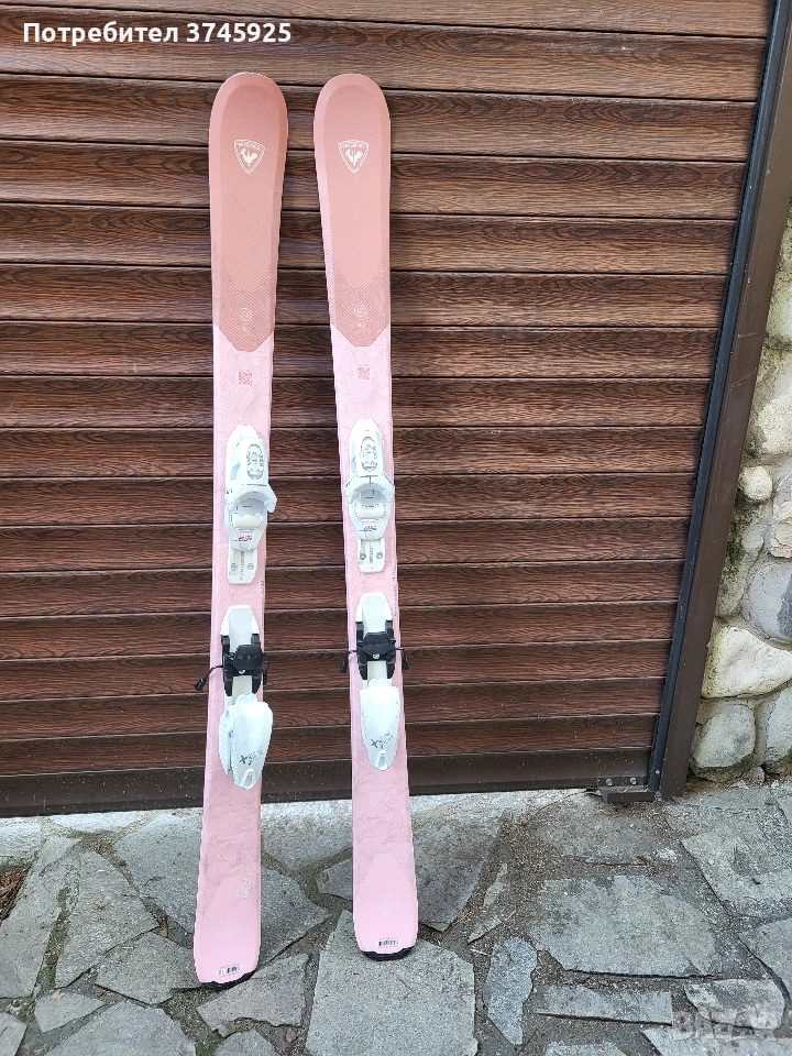 Детски ски Rossignol 128cm, снимка 1