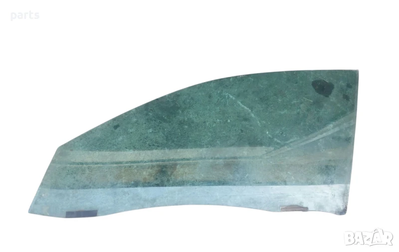 Предно Ляво Стъкло Ауди А4 Б6 - E143R001352, снимка 1