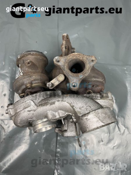 Турбо за Мерцедес Mercedes-benz , A6510905780, снимка 1